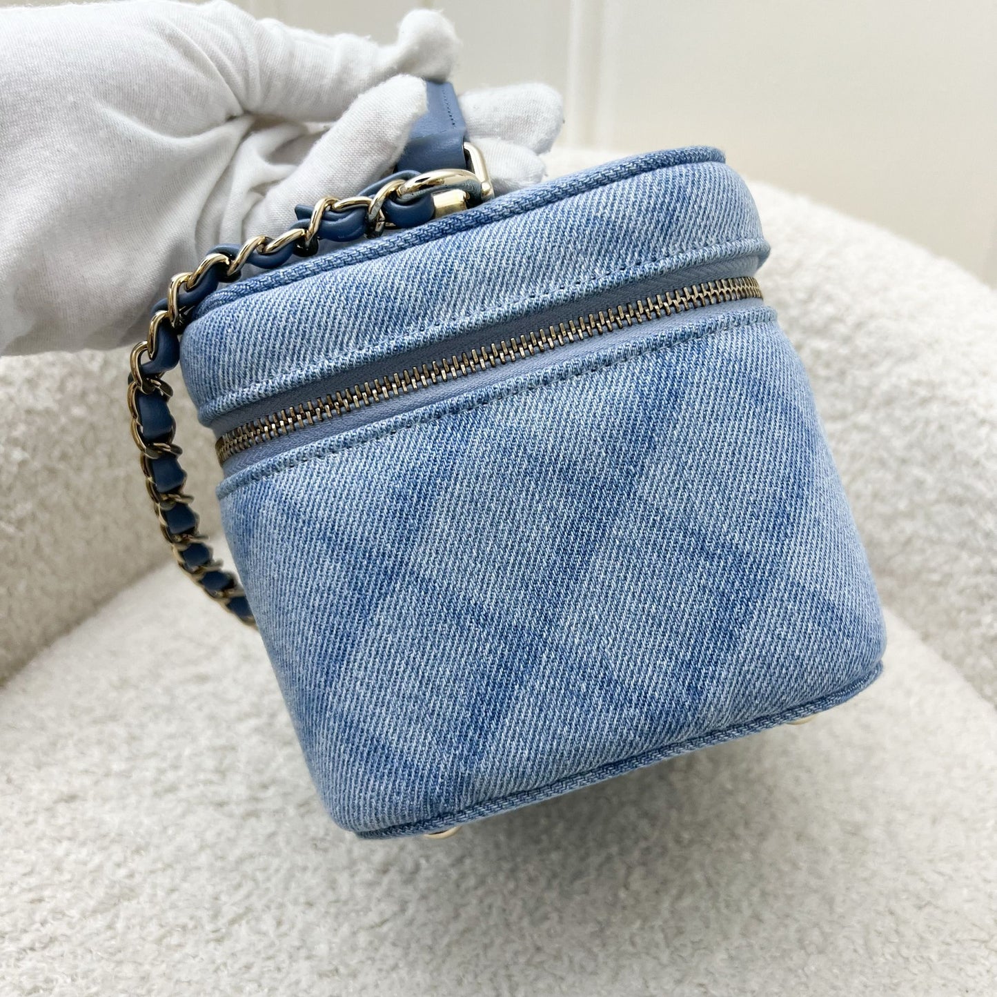Chanel 22B Cheer for Chanel Vanity Handbag - Rovelle Bags