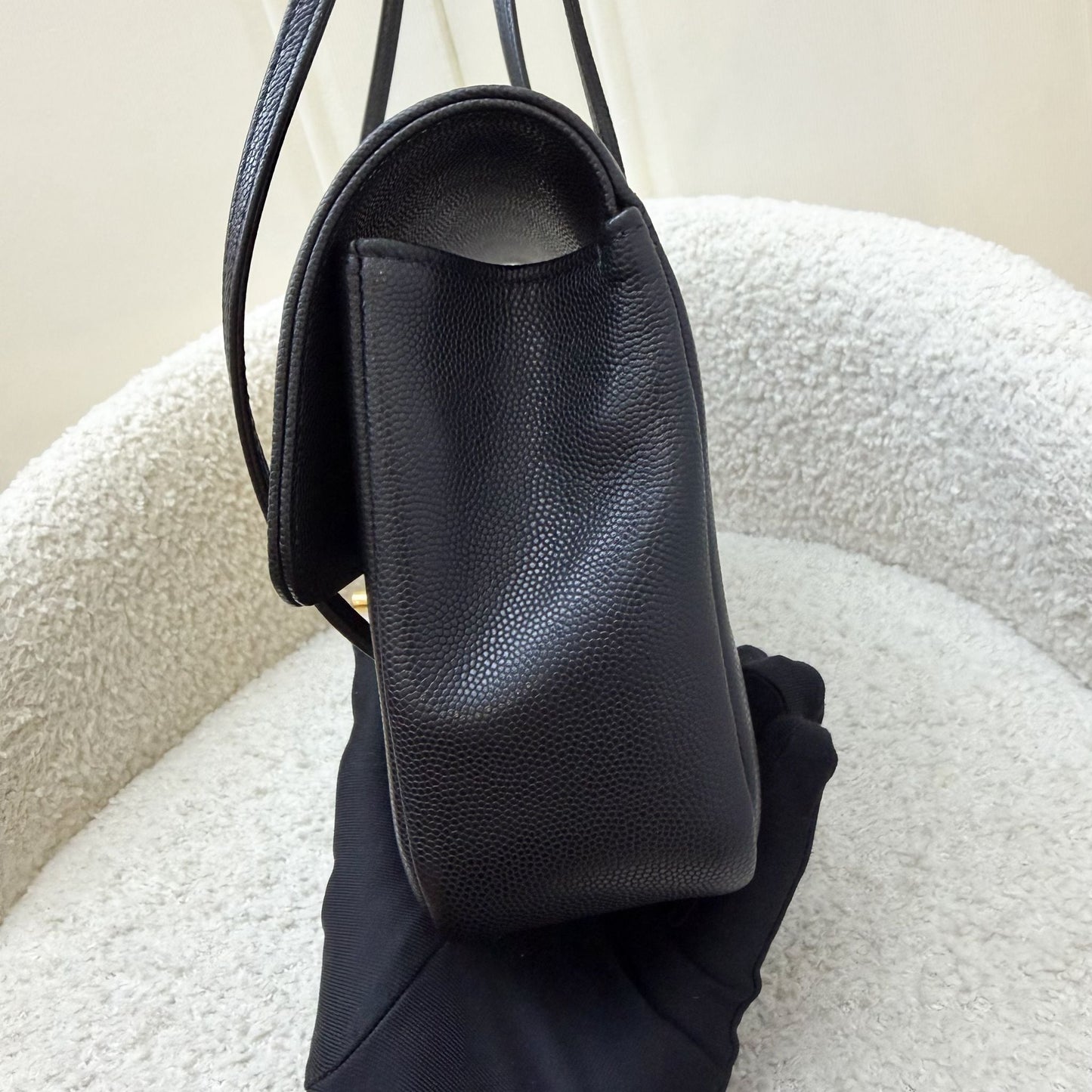 Chanel 26P Preppy Coco Small Flap Flap Bag - Rovelle Bags
