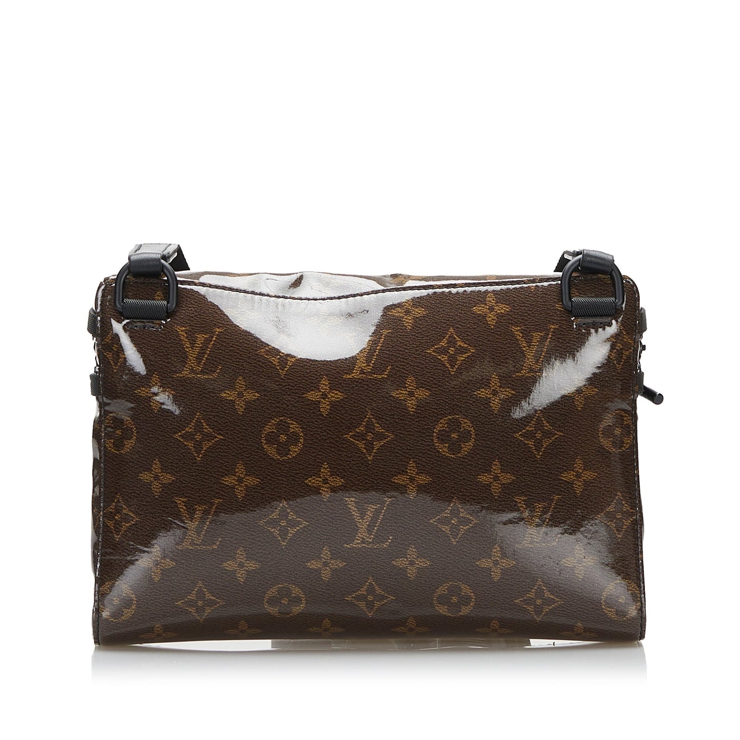 Louis Vuitton Messenger Bag Glaze Monogram Canvas