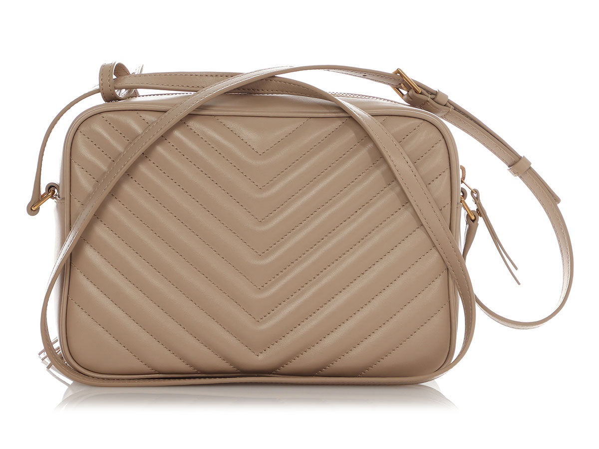 Saint Laurent Lou Crossbody - Rovelle Bags