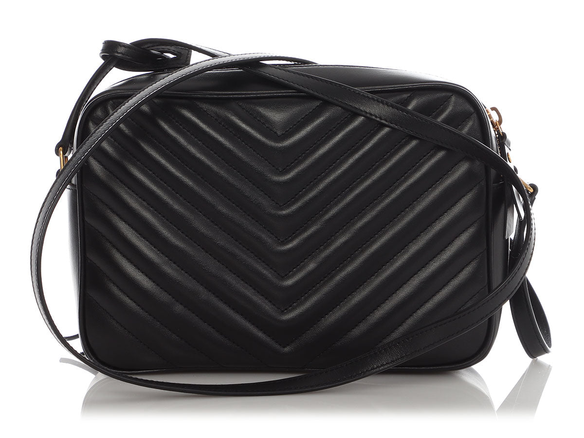 Saint Laurent Lou Crossbody - Rovelle Bags