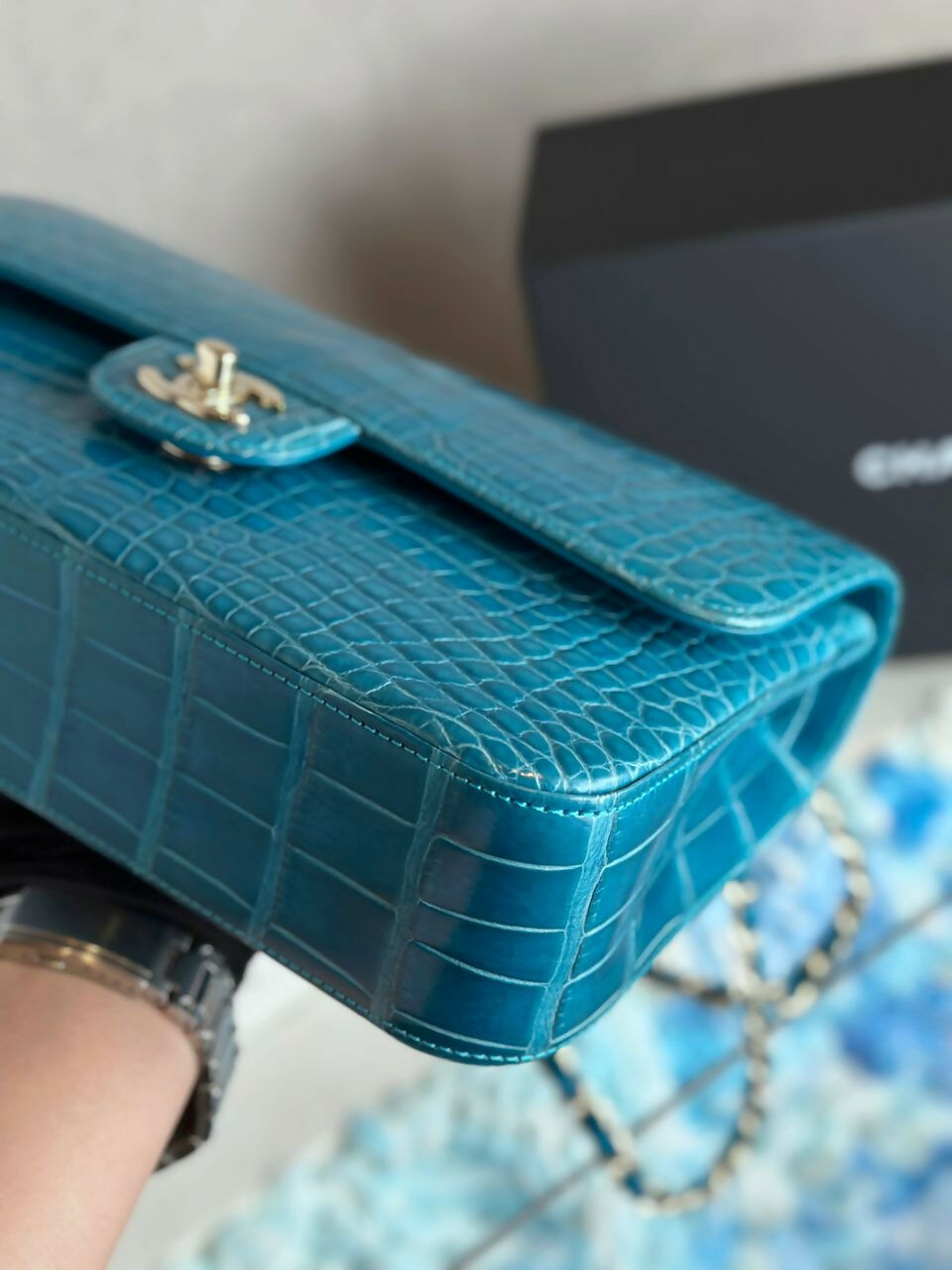 Chanel Classic Flap Shoulder Bag - Rovelle Bags