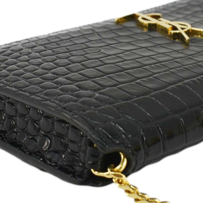 Saint Laurent Monogram Handbag - Rovelle Bags
