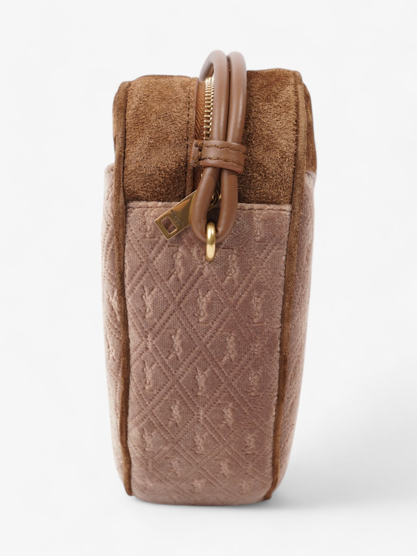 Saint Laurent Monogram Handbag - Rovelle Bags