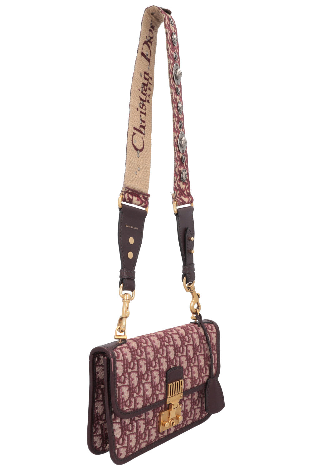 Dior Oblique Crossbody - Rovelle Bags