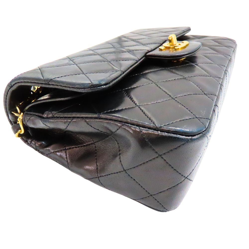 Chanel Matelasse 23 Lambskin Shoulder Bag - Rovelle Bags