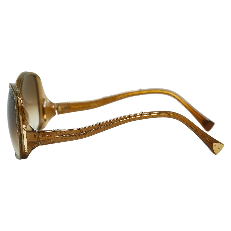 Louis Vuitton Gina Light Glitter Sun Glass Z0052E Brown Louis Vuitton