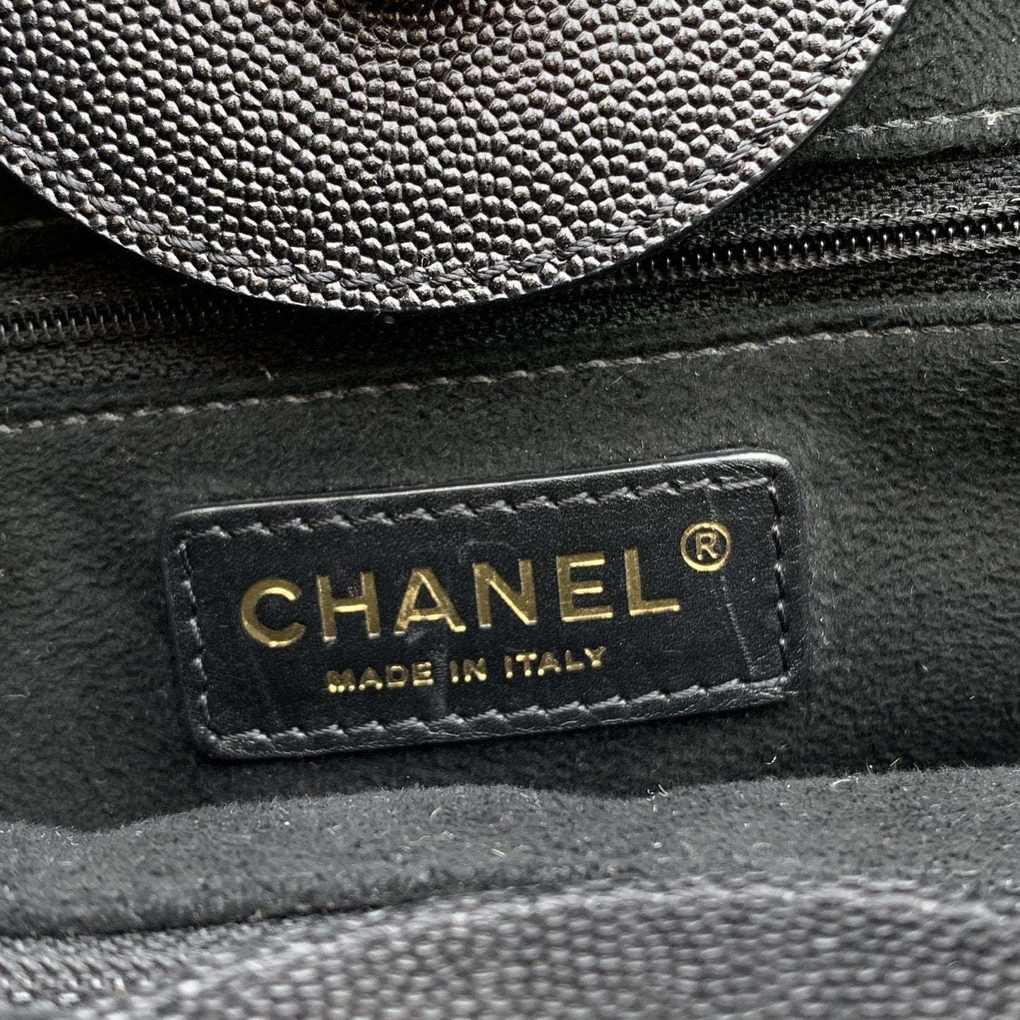 Chanel Deauville Tote - Almora Bags