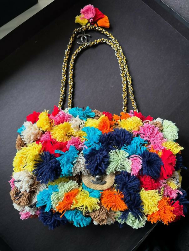Chanel Timeless Shoulder Bag - Rovelle Bags