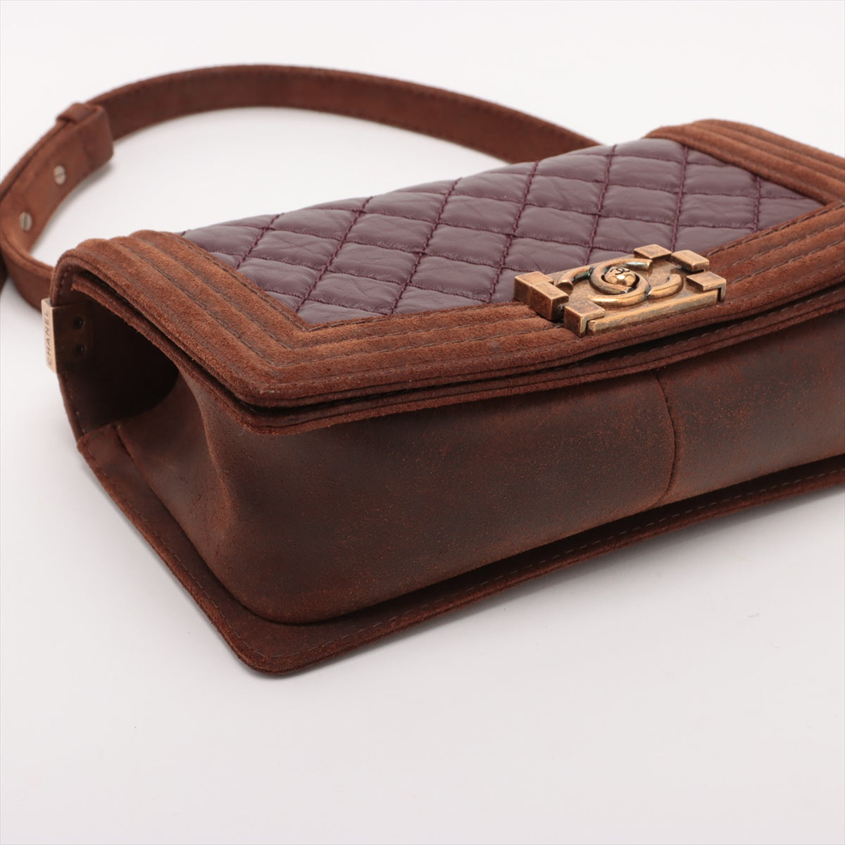 Chanel Boy Shoulder Bag - Almora Bags