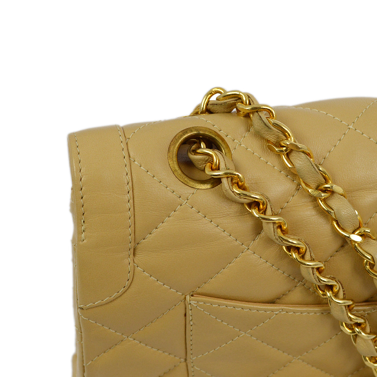 Chanel Flap Shoulder Bag - Almora Bags