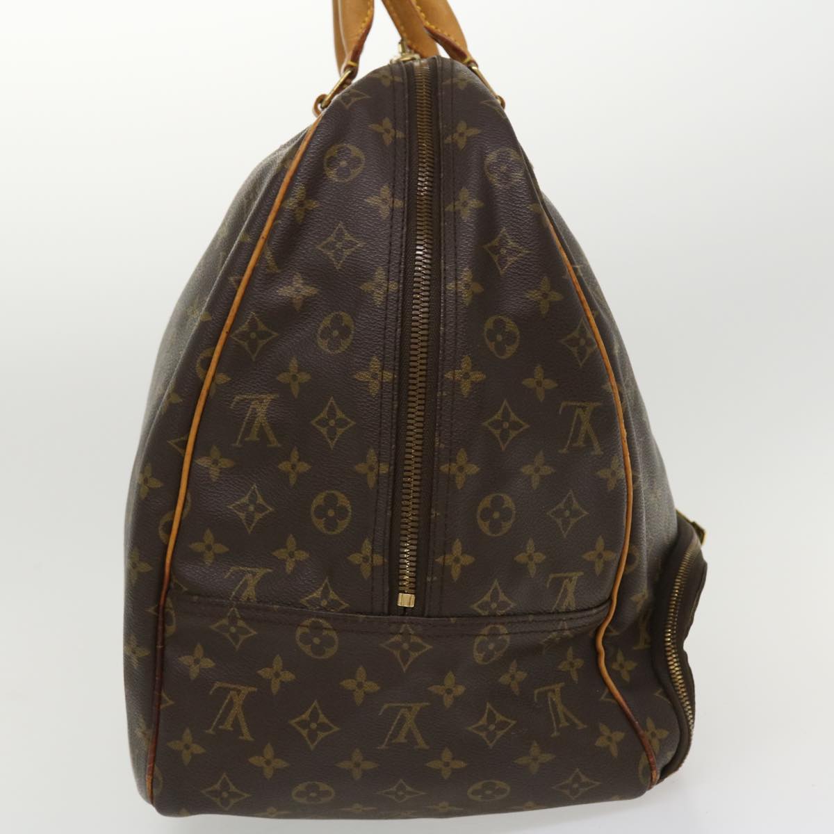 LOUIS VUITTON Monogram Evasion Boston Bag M41443 LV Auth ac1791