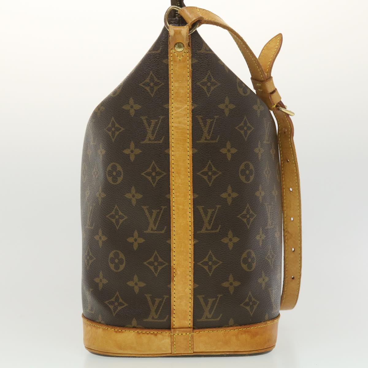 LOUIS VUITTON Monogram Amphor Three Shoulder Bag M47275 LV Auth ac1873