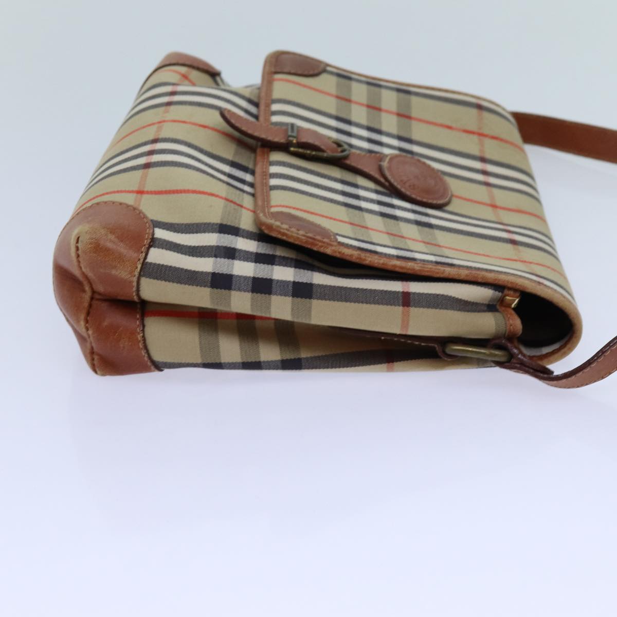 Burberry Check Shoulder Bag - Rovelle Bags