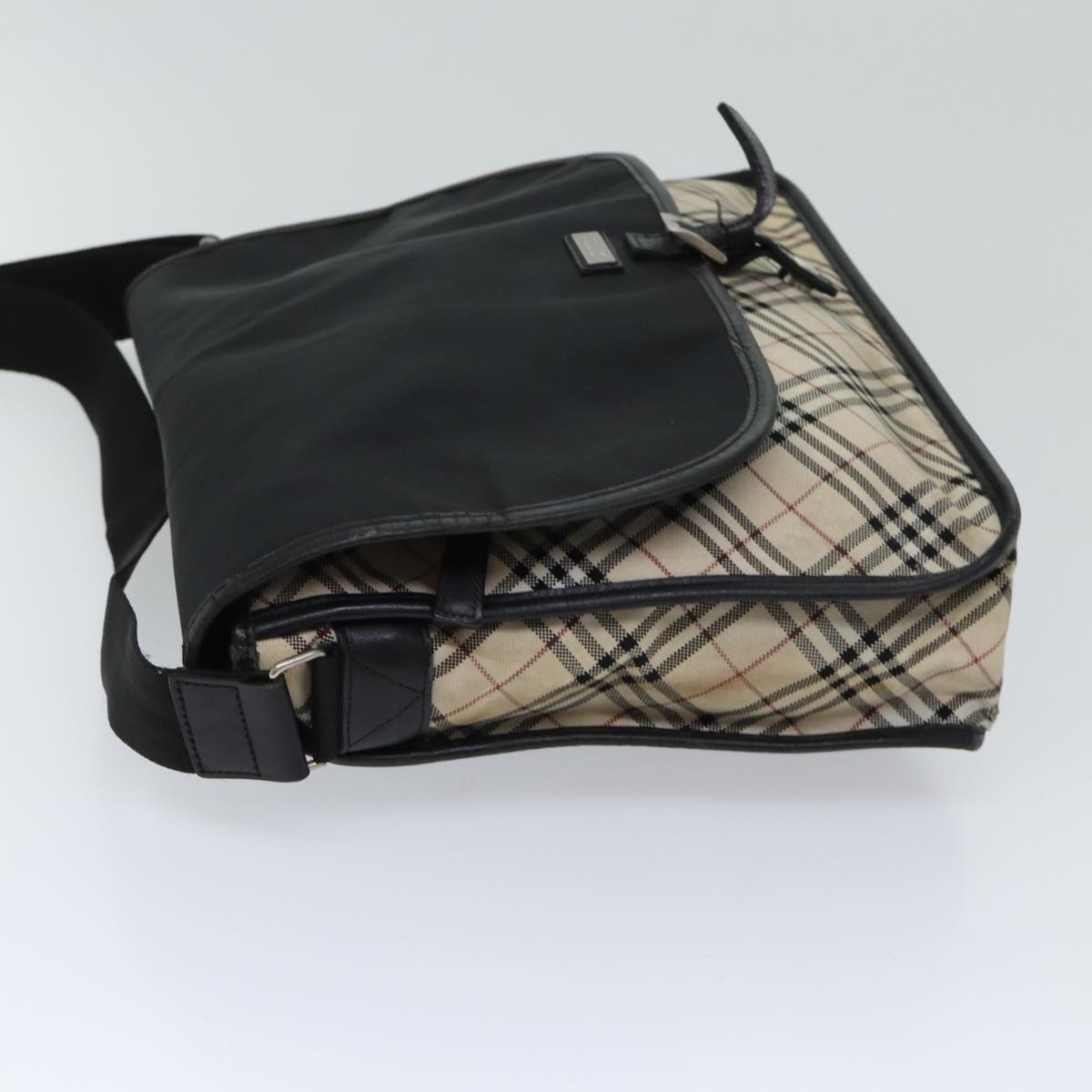 Burberry Check Shoulder Bag - Rovelle Bags