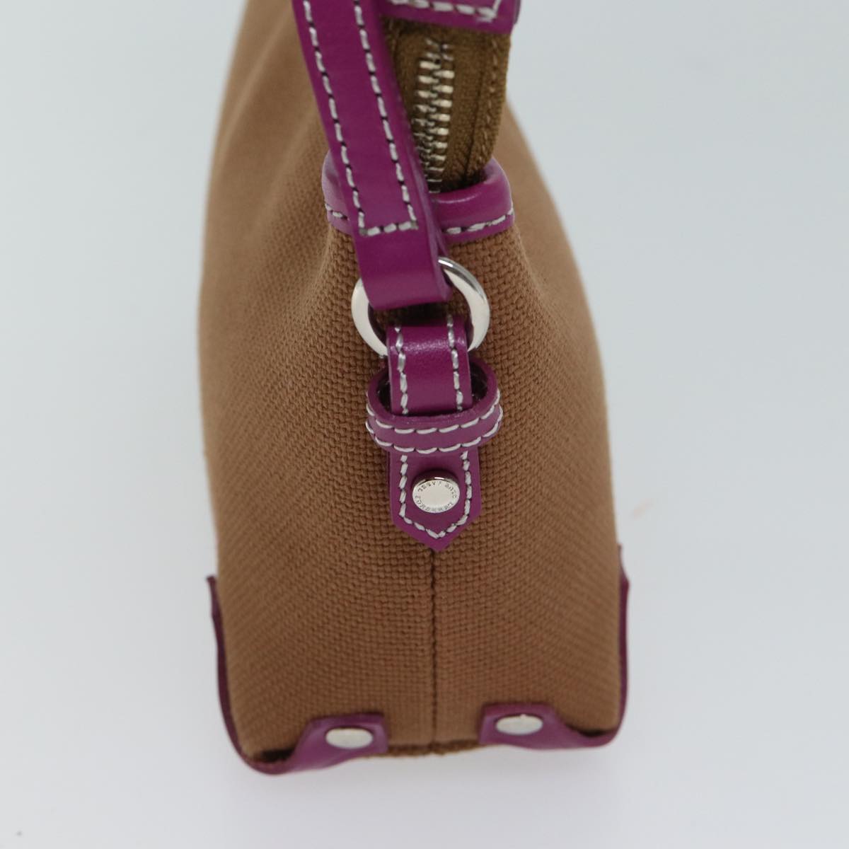Burberry Label Auth Shoulder Bag - Rovelle Bags