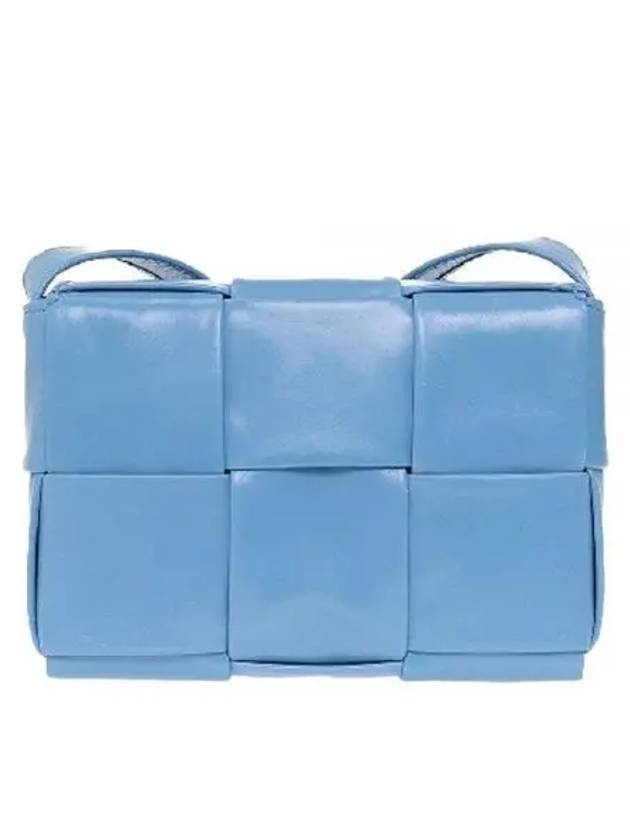 Bottega Veneta Cassette Crossbody - Rovelle Bags
