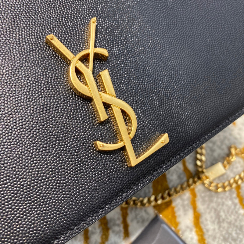 Yves Saint Laurent Editorial Considered Handbag