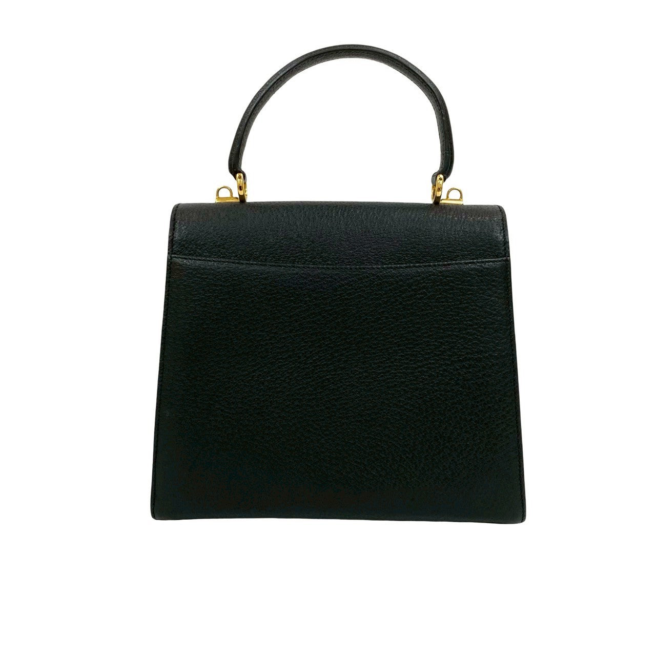 Gucci Lock Leather 2way Handbag