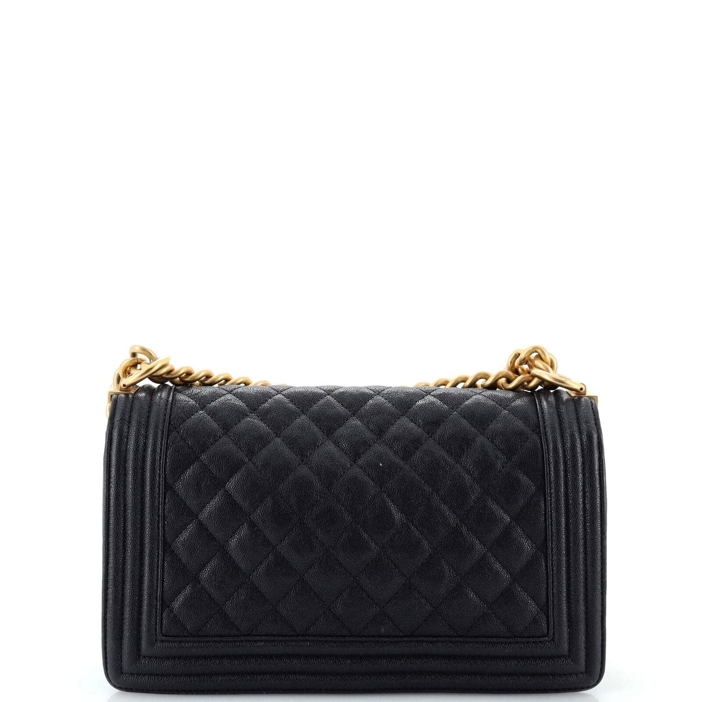 Chanel Boy Shoulder Bag - Almora Bags
