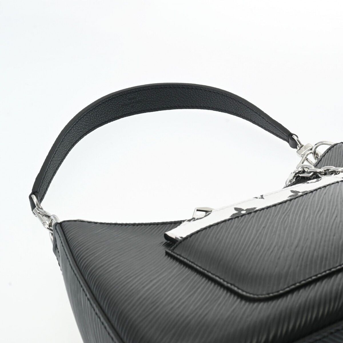 Louis Vuitton Epi Marel 2Way Noir