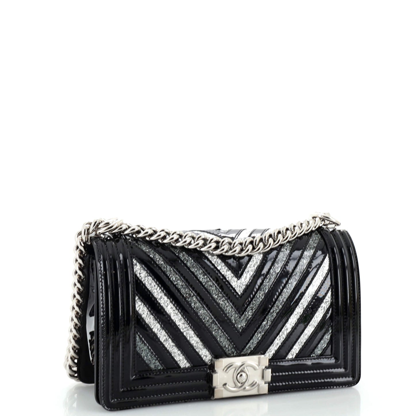 Chanel Boy Shoulder Bag - Almora Bags