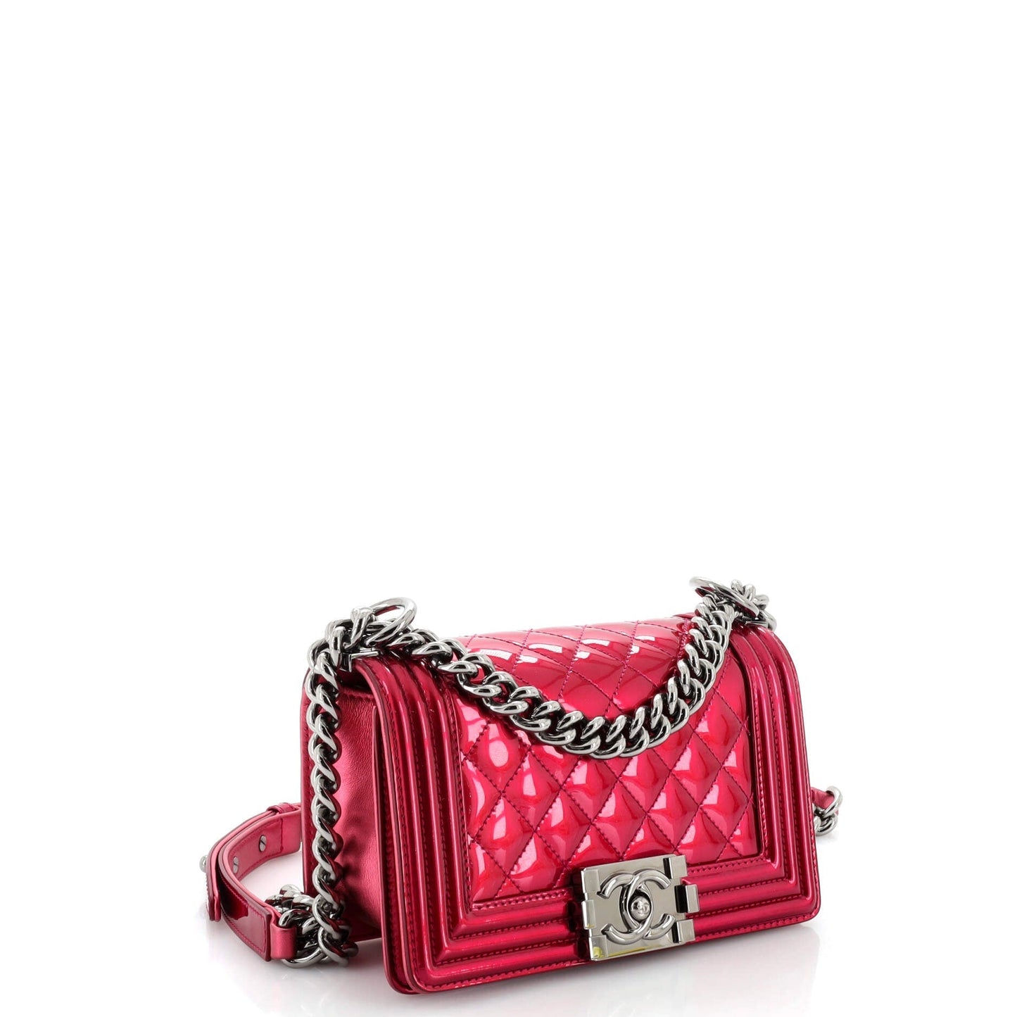 Chanel Boy Shoulder Bag - Almora Bags
