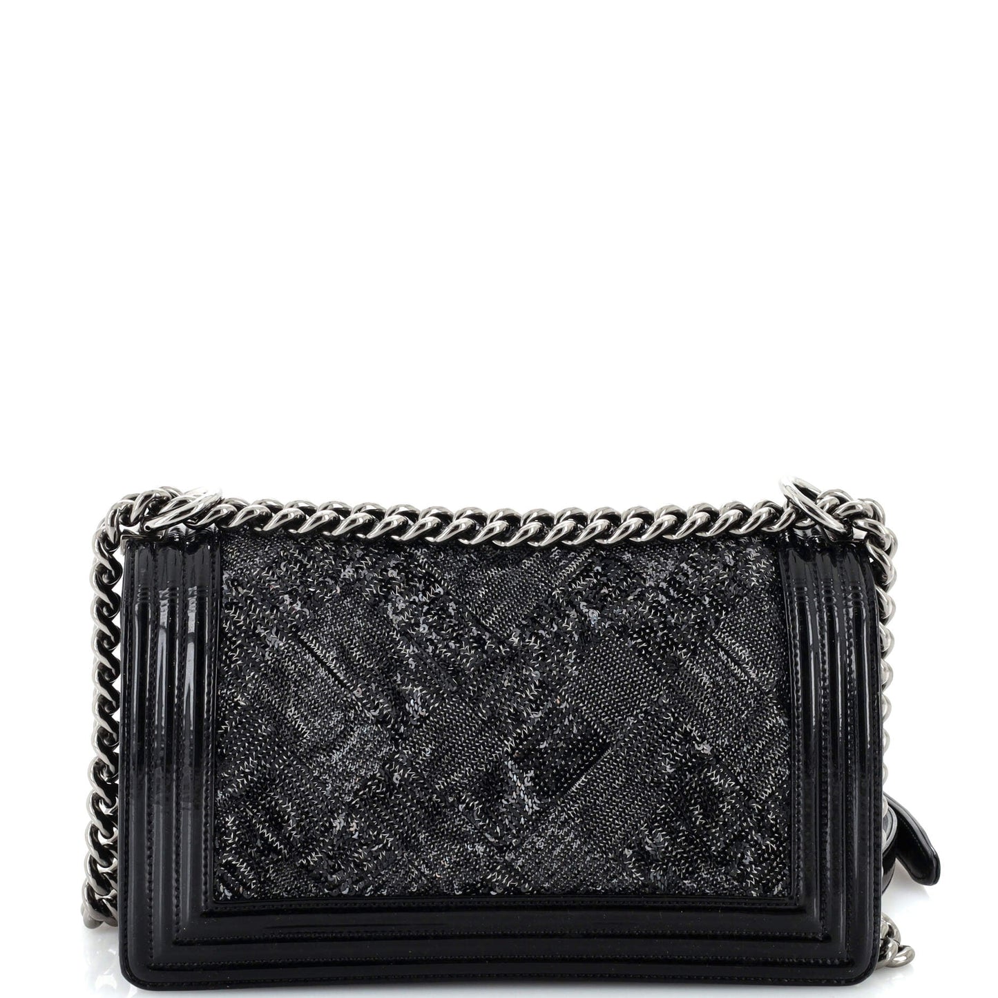 Chanel Boy Shoulder Bag - Almora Bags