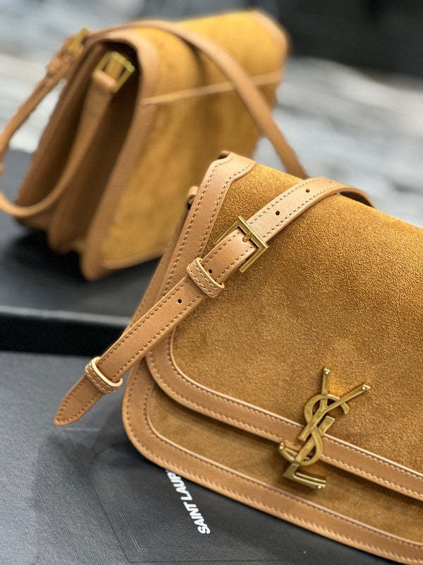 Yves Saint Laurent Studio Statement Handbag