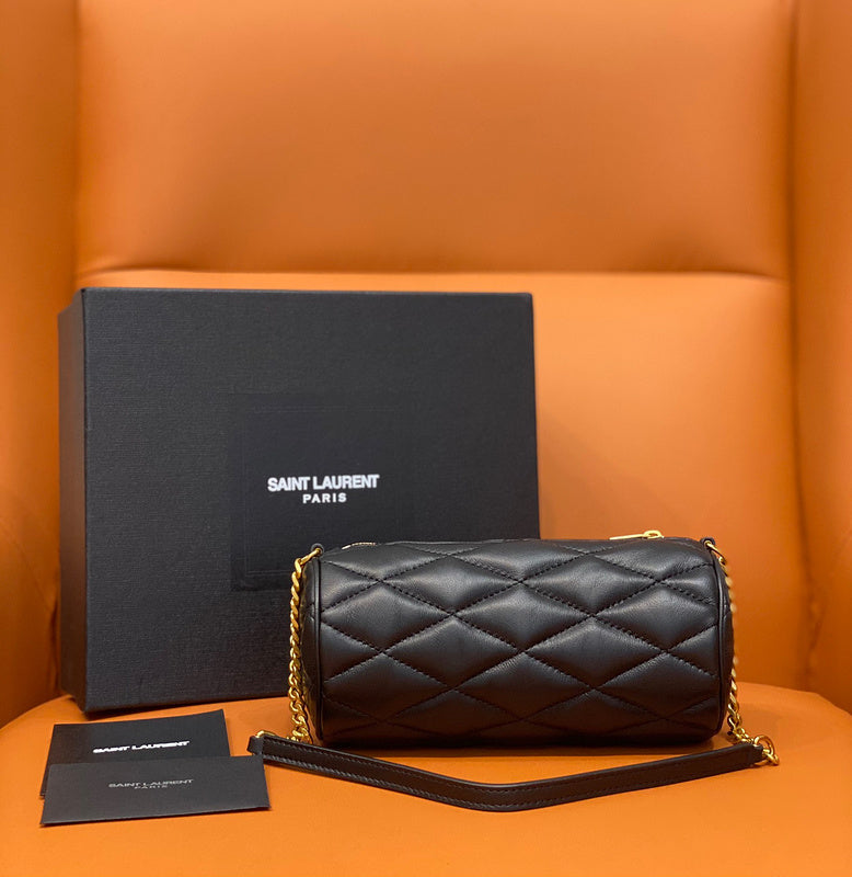 Yves Saint Laurent Icon Signature Handbag