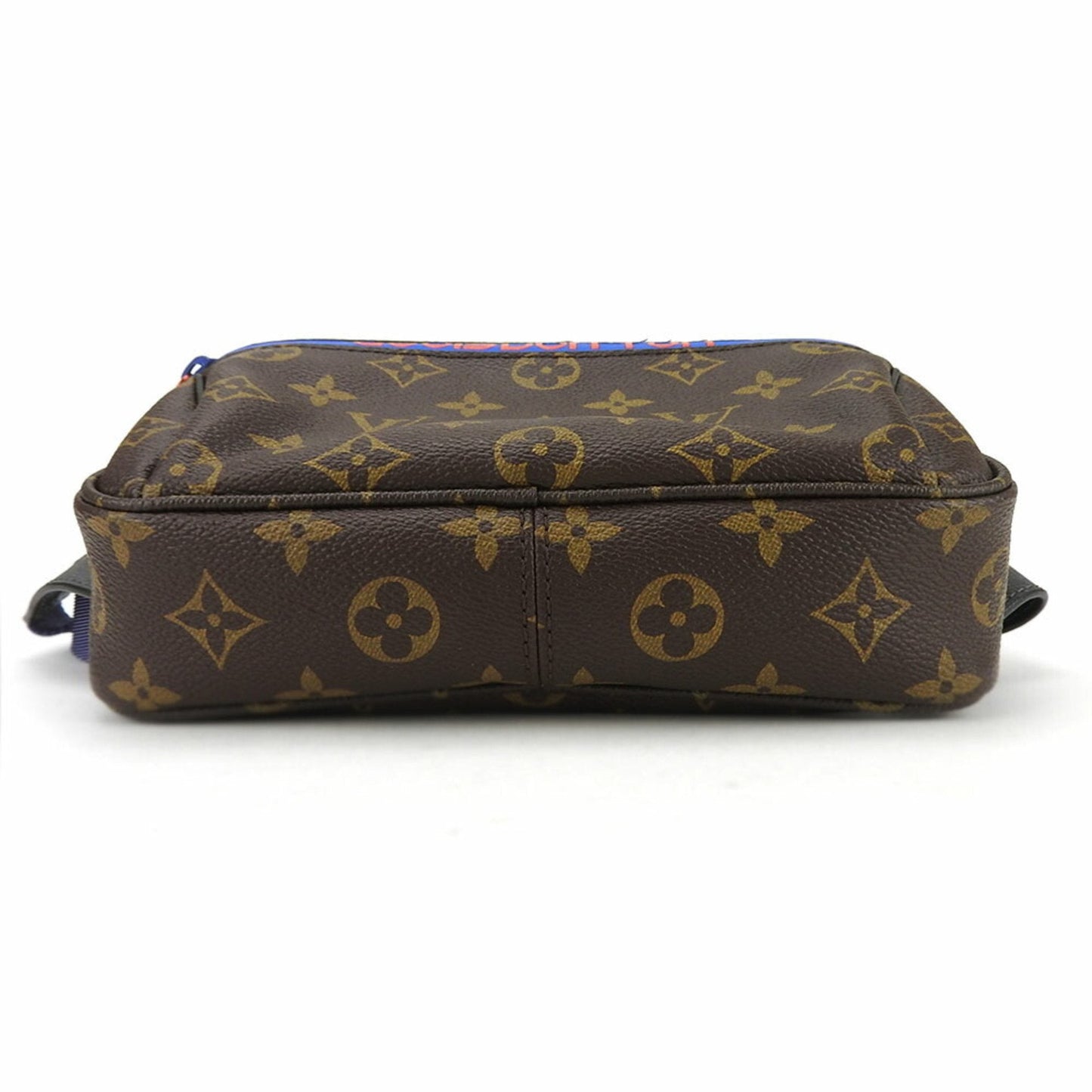 Louis Vuitton Monogram blue Monogram Fanny Pack
