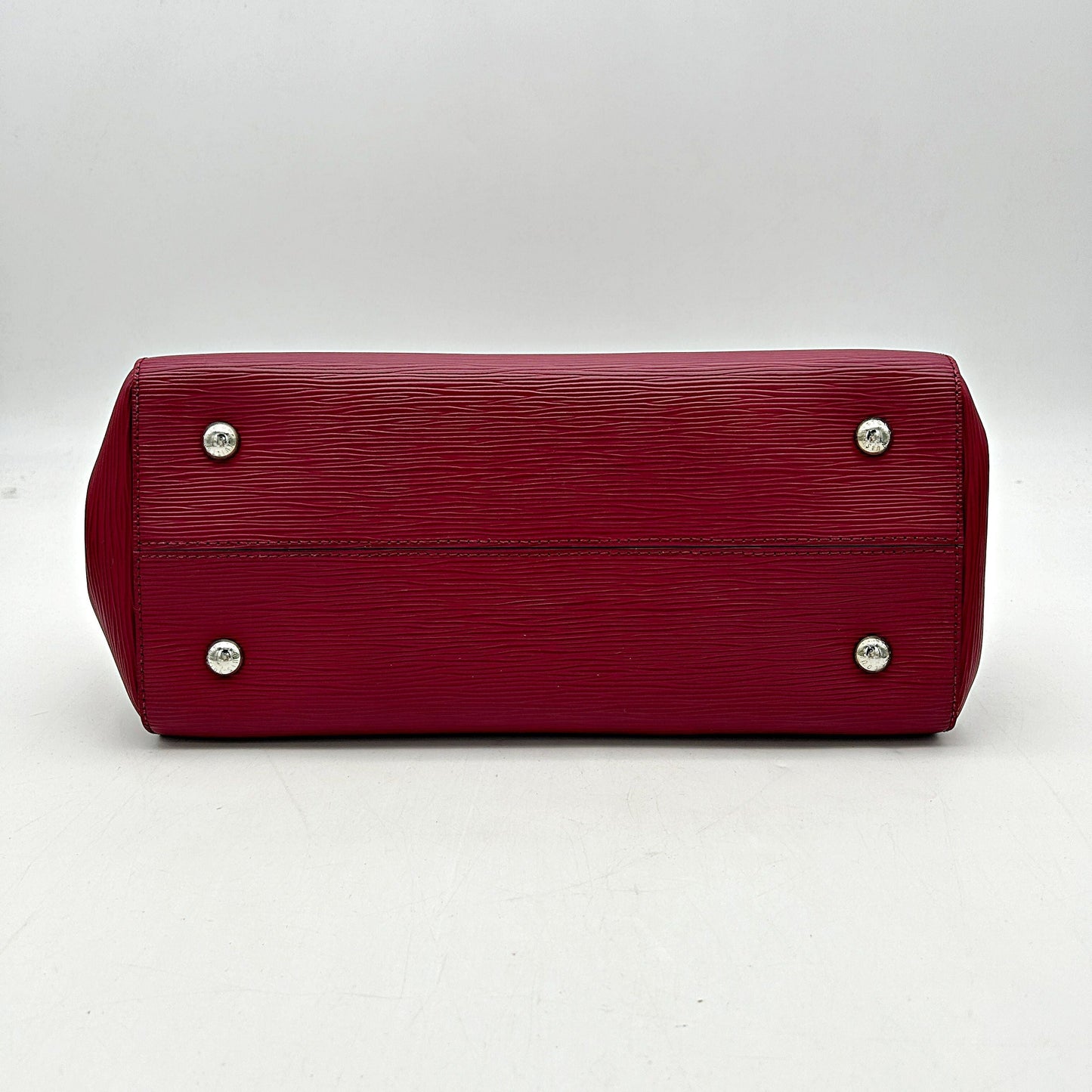 LOUIS VUITTON Epi Marly MM Fuchsia lv8841dv
