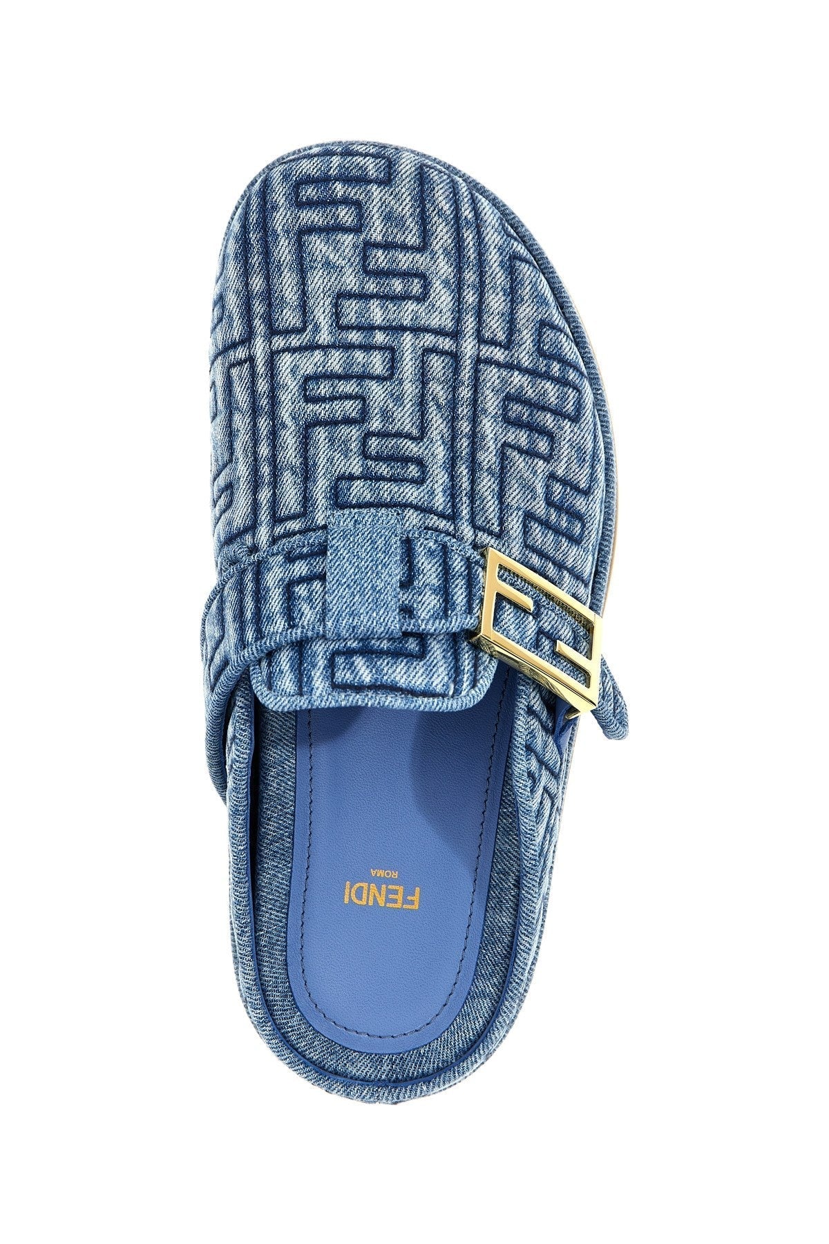 Fendi Women 'Fendi Feel' Mules