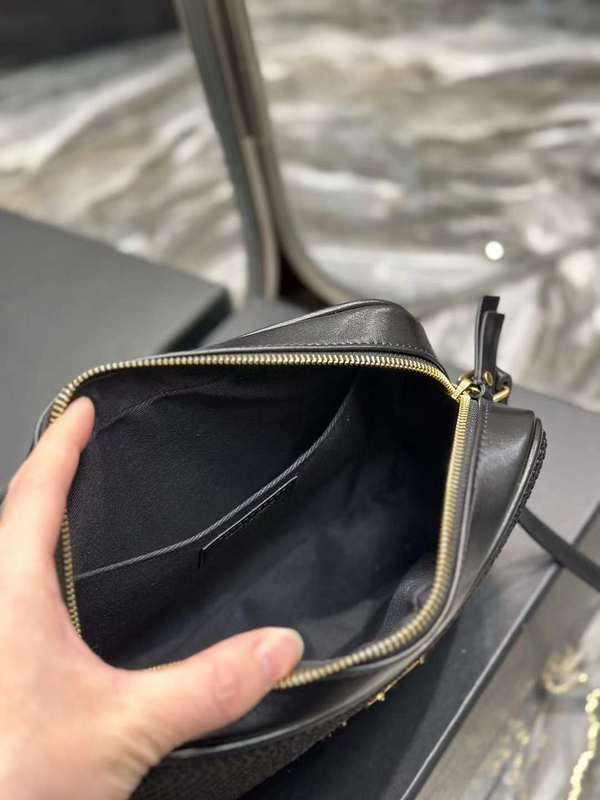 Yves Saint Laurent Icon Timeless Handbag