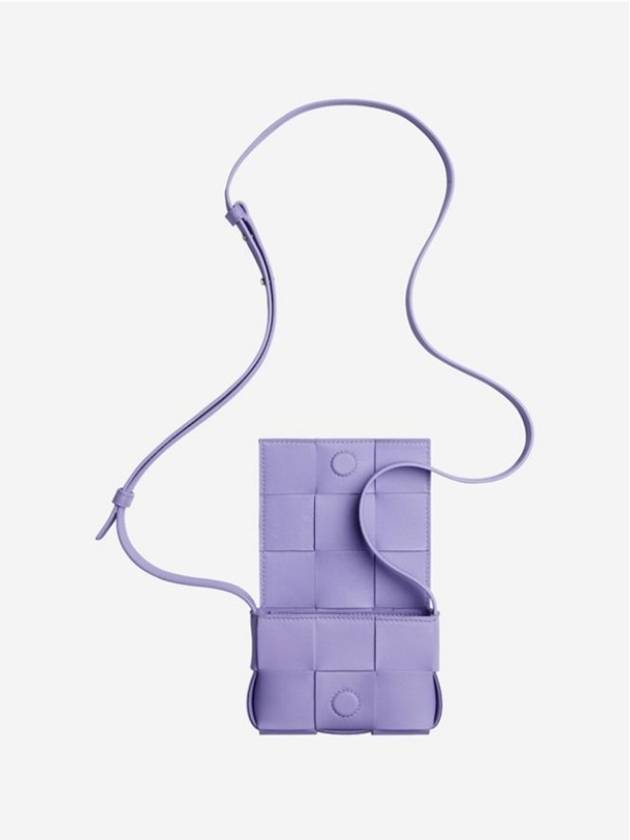 Bottega Veneta Cassette Crossbody - Rovelle Bags
