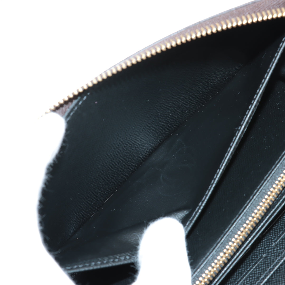 Louis Vuitton Giant Monogram Reversee Zippie Wallet M69353