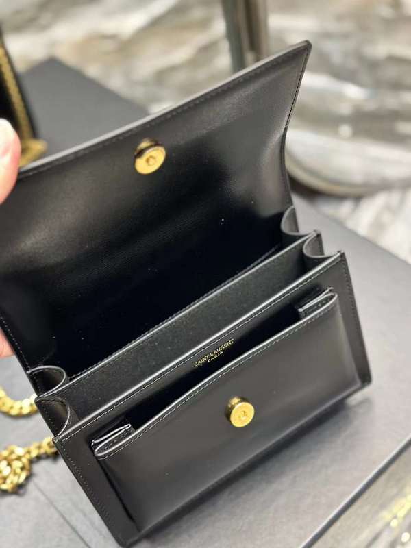 Yves Saint Laurent Uptown Modern Handbag
