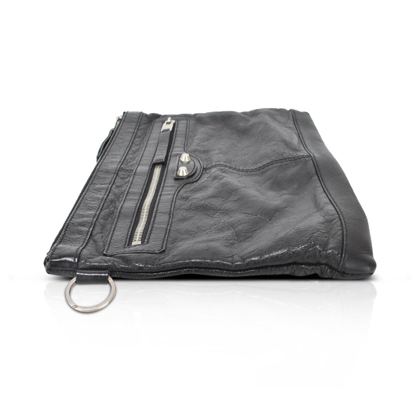 Balenciaga Arena Clutch - Rovelle Bags
