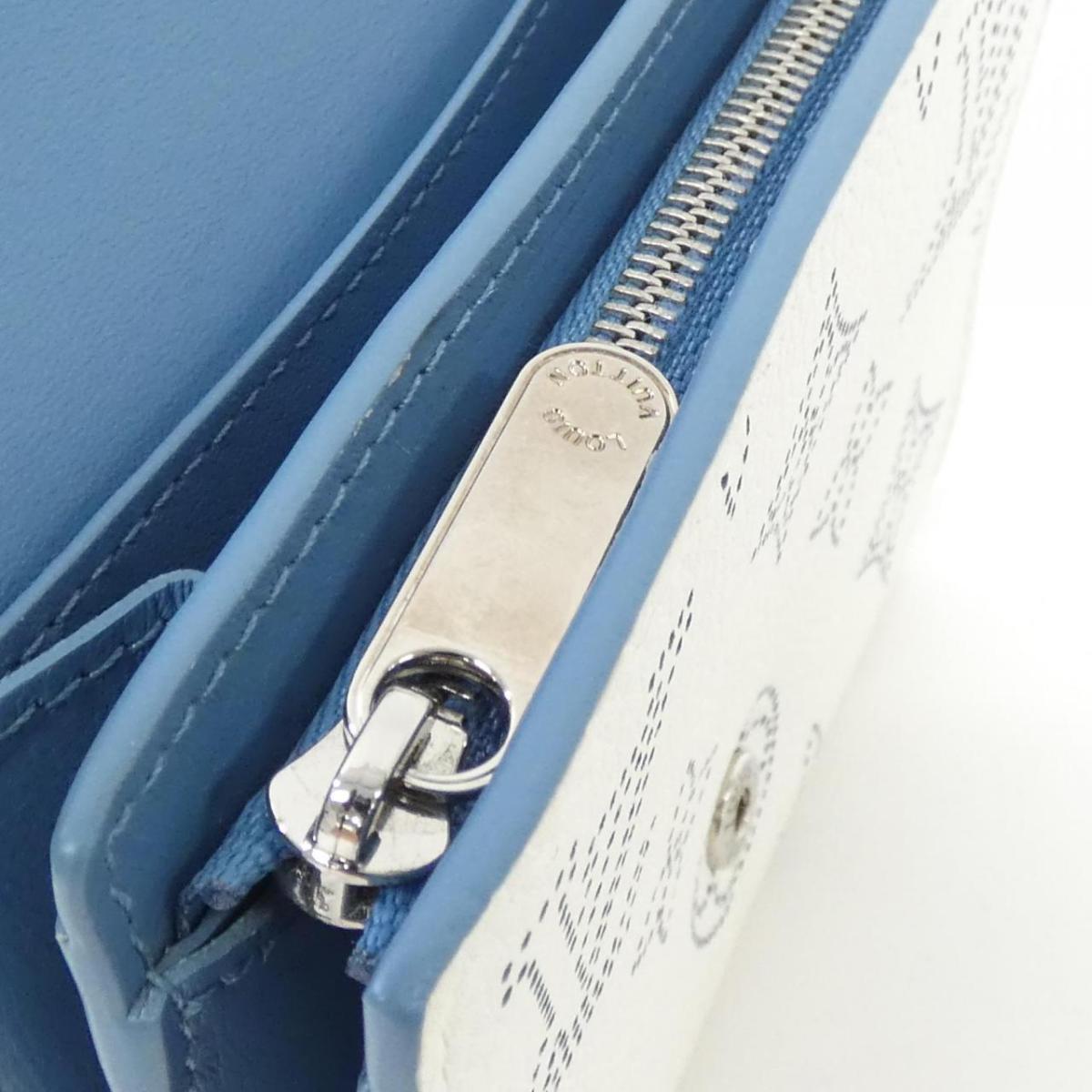 Louis Vuitton Machina Portefolio Illis Compact M69213 Wallet