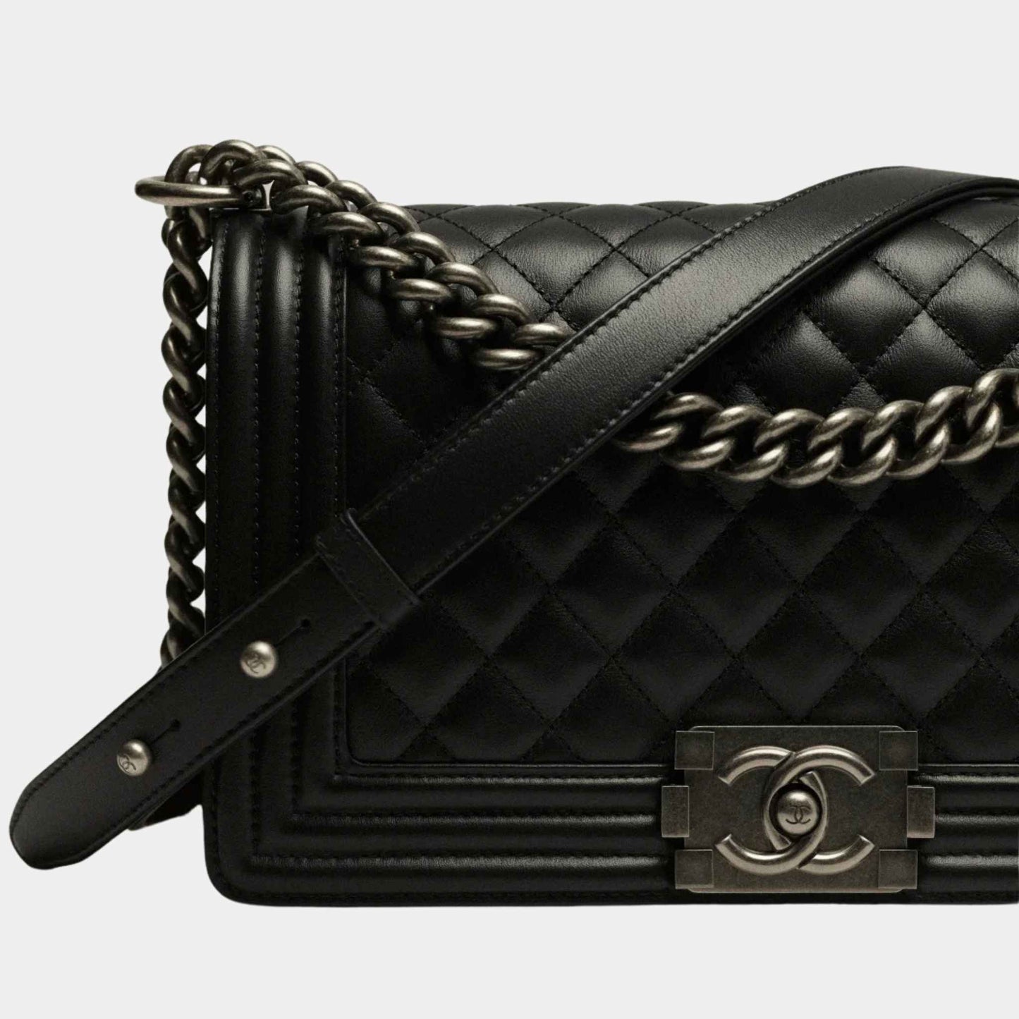 Chanel BOY CHANEL Handbag - Rovelle Bags