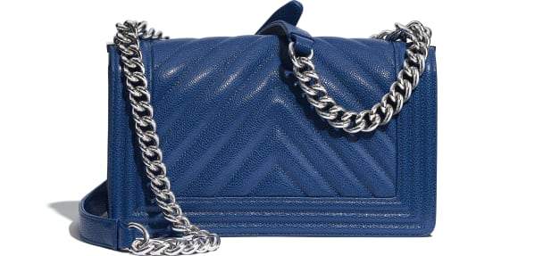 Chanel Boy Handbag - Almora Bags