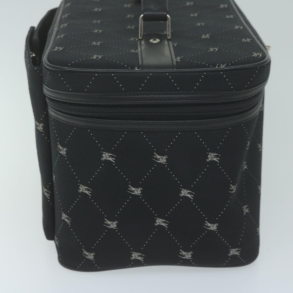 Burberry Label Vanity Handbag - Rovelle Bags