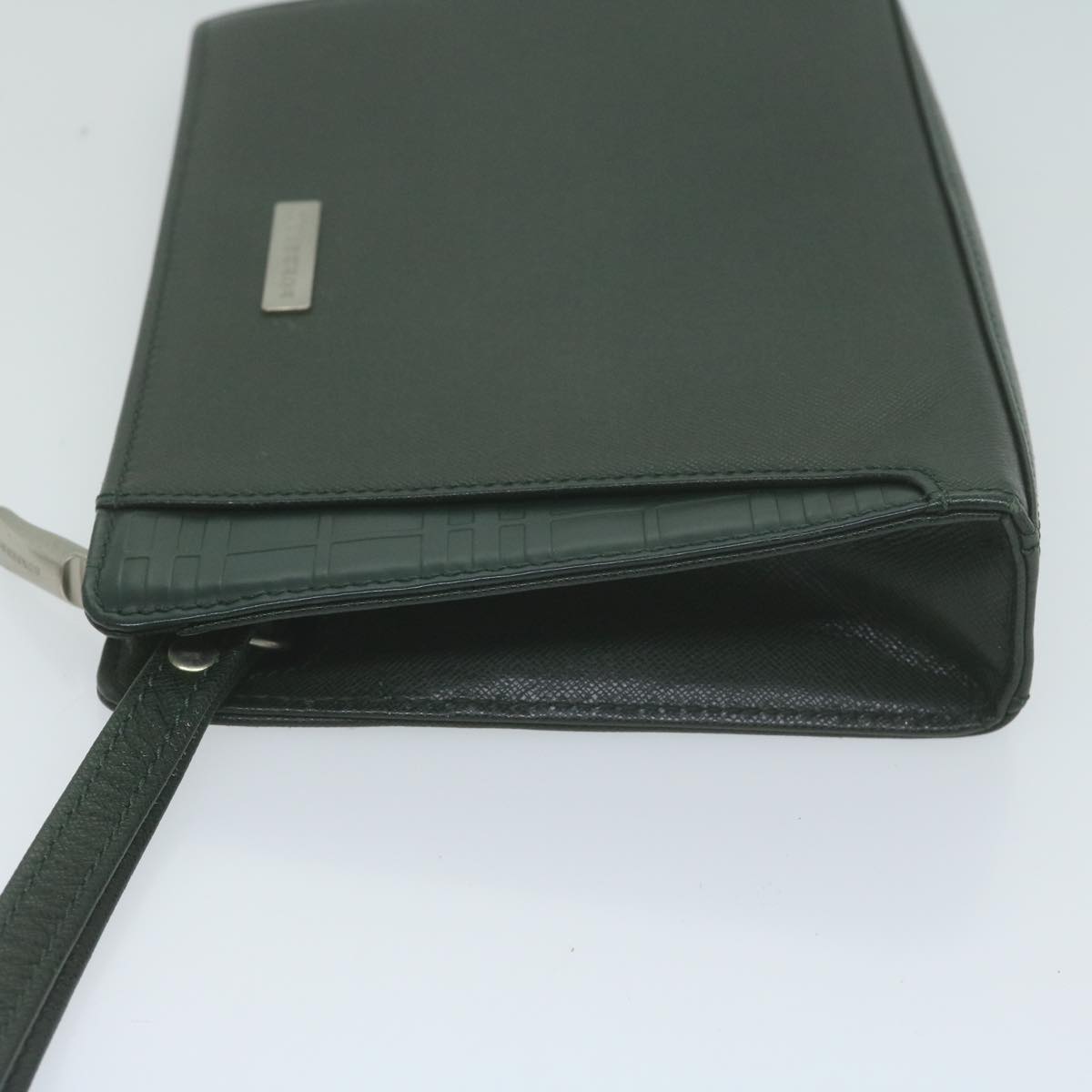 Burberry Auth Clutch Bag - Rovelle Bags