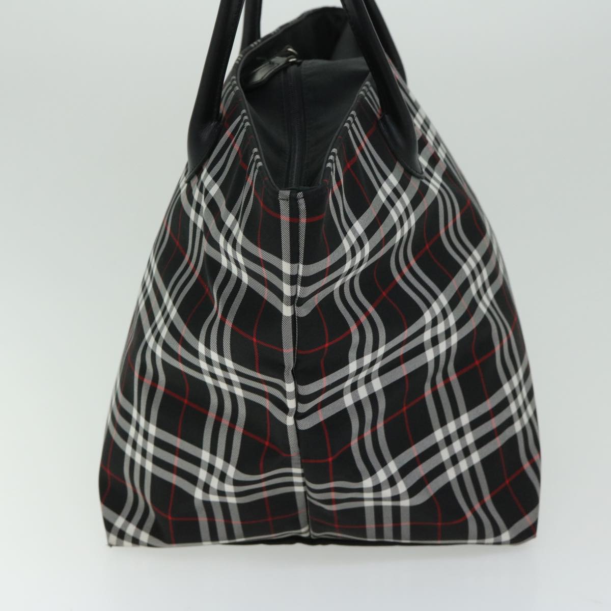 Burberry Check Tote - Rovelle Bags