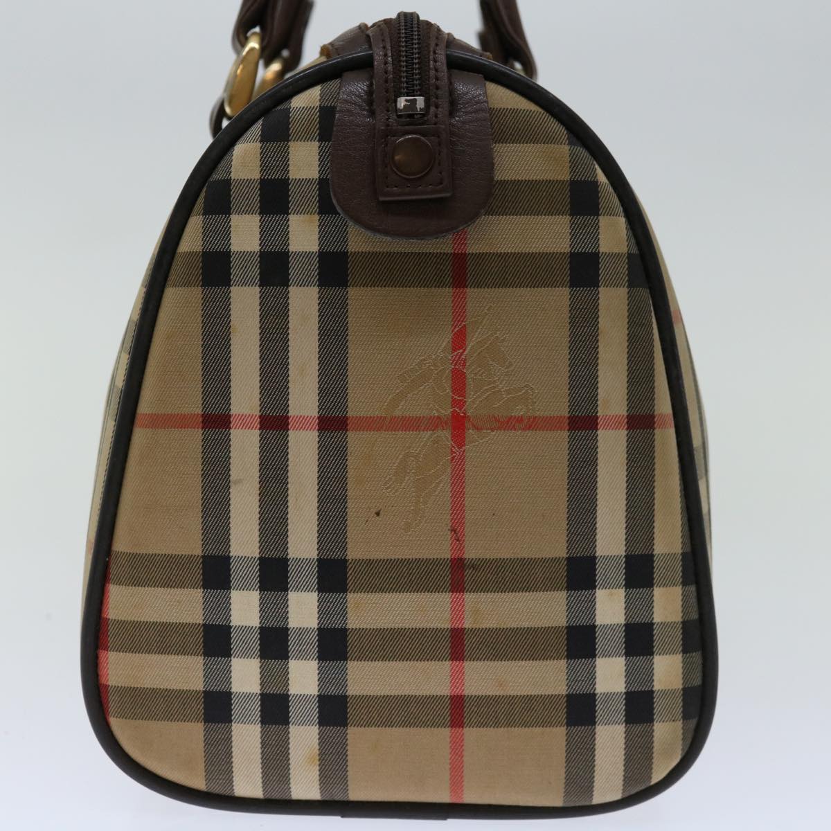 Burberry Check Handbag - Rovelle Bags