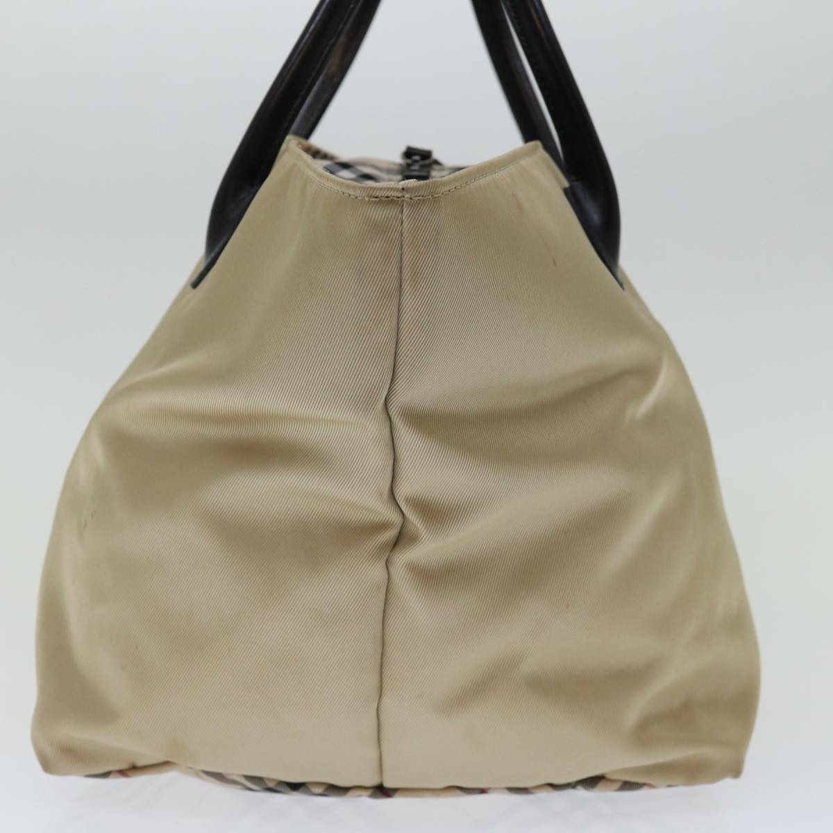 Burberry Check Handbag - Rovelle Bags