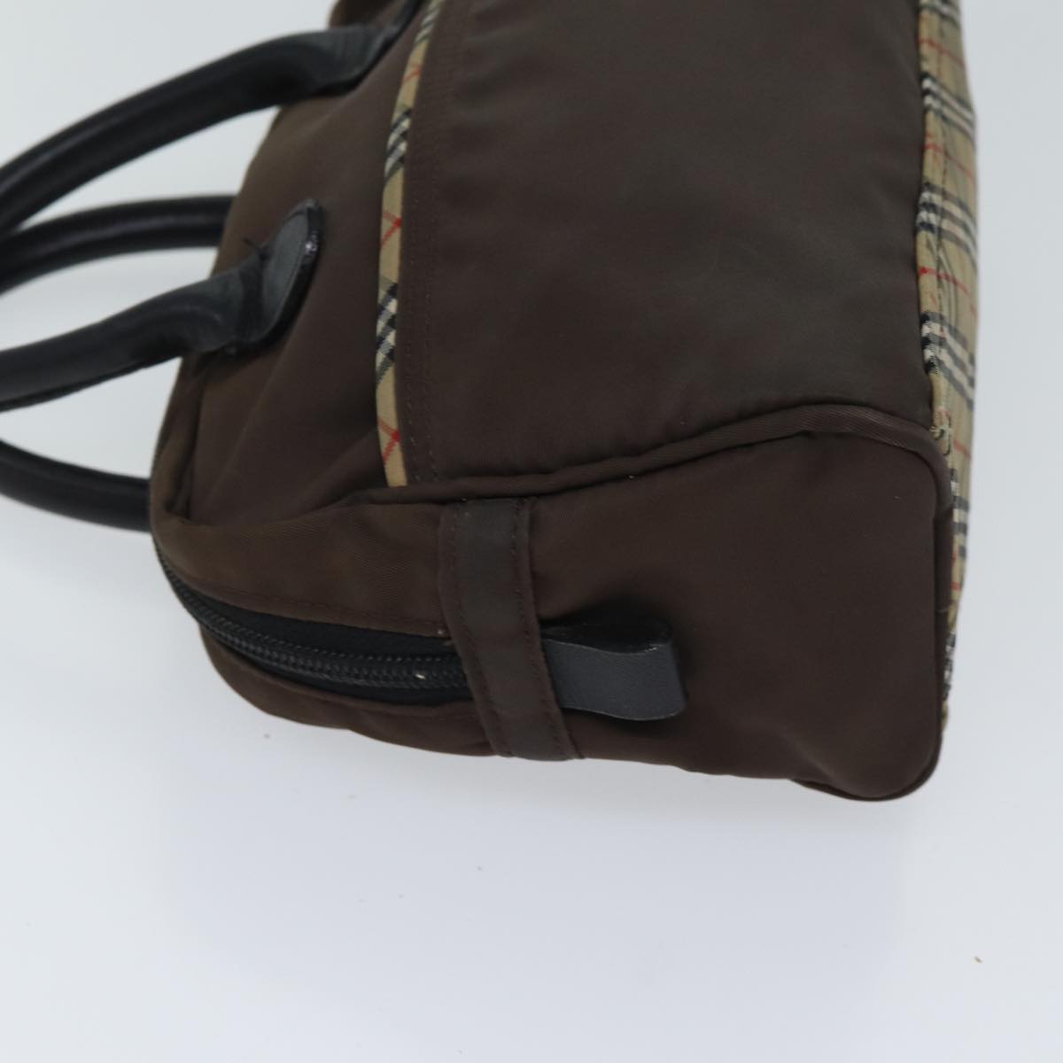 Burberry Check Handbag - Rovelle Bags