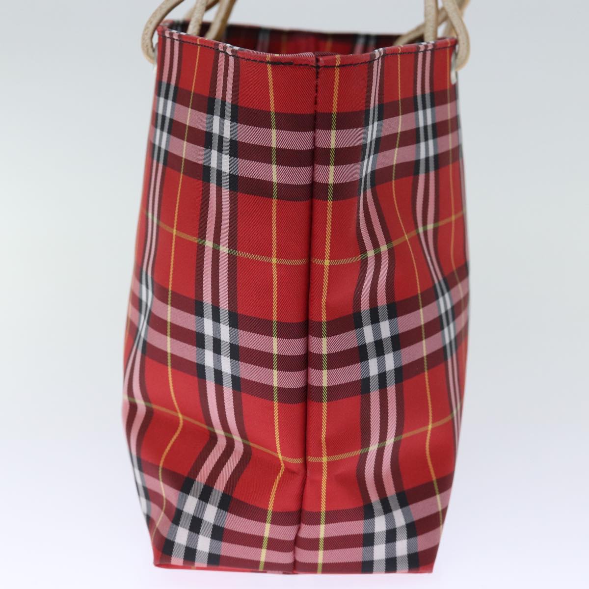 Burberry Check Handbag - Rovelle Bags