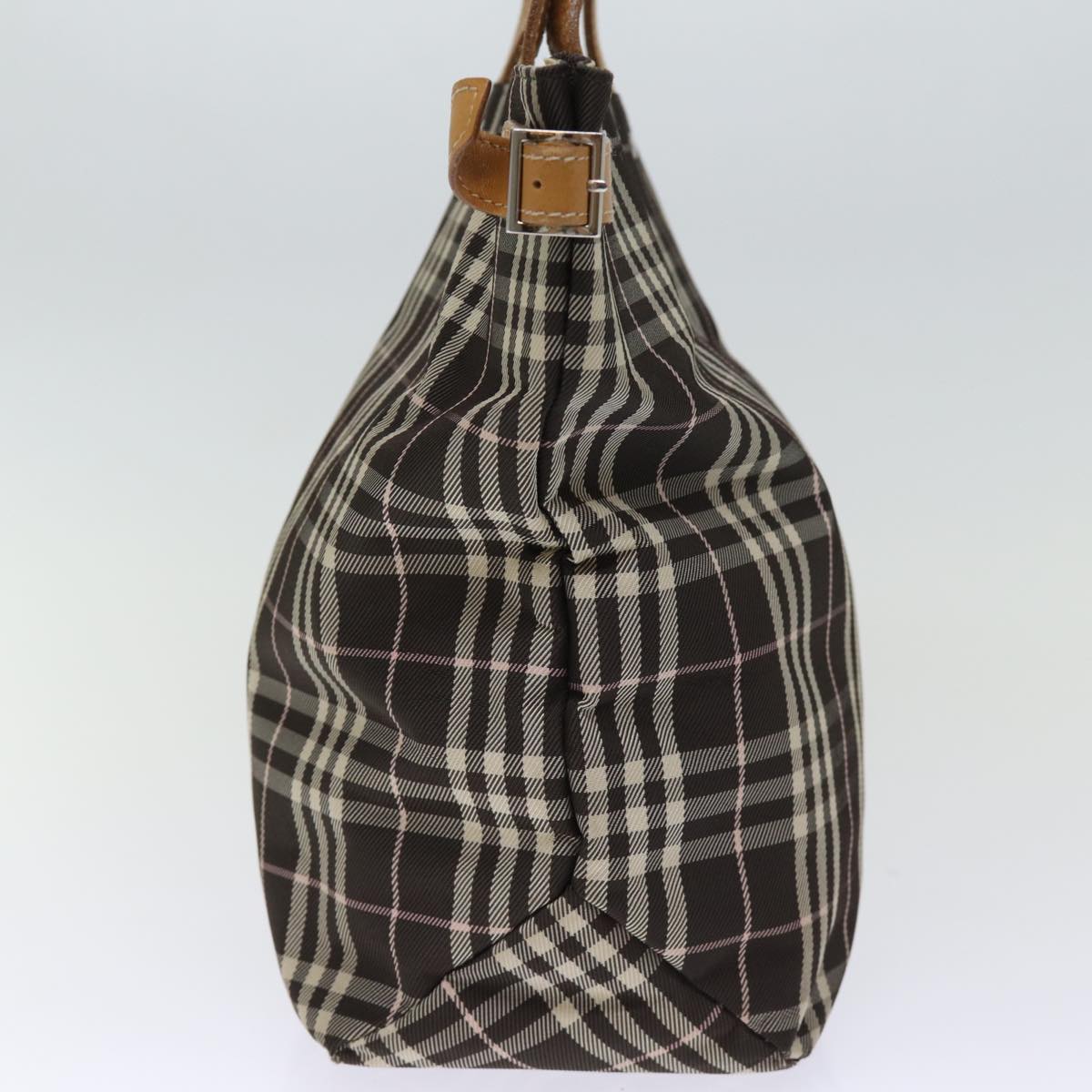 Burberry Check Tote - Rovelle Bags