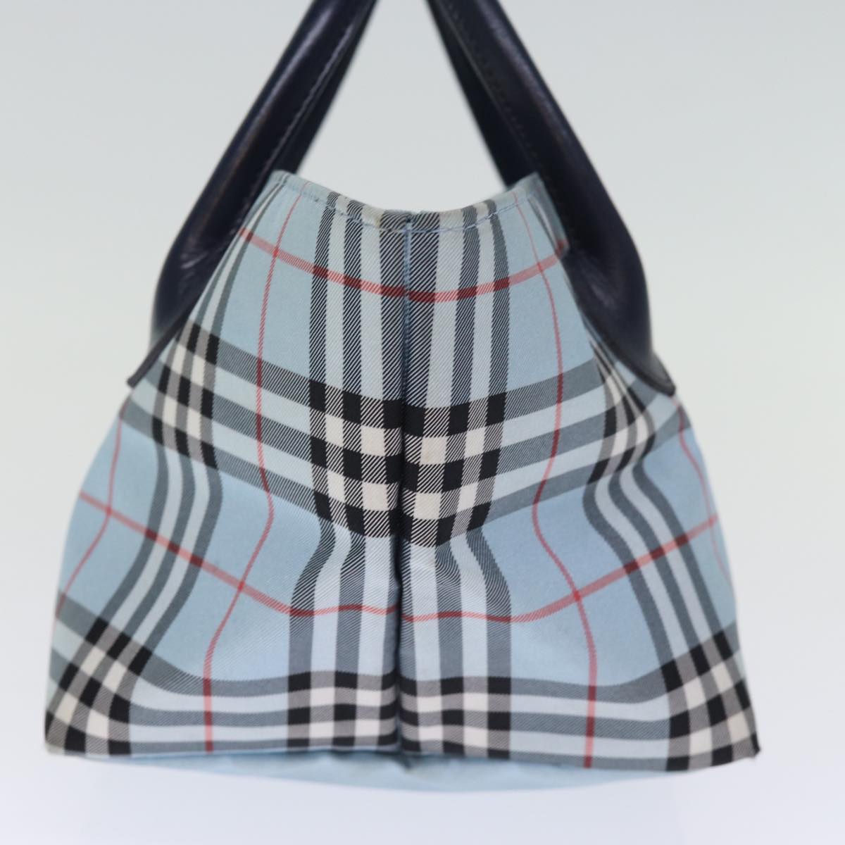 Burberry Check Handbag - Rovelle Bags
